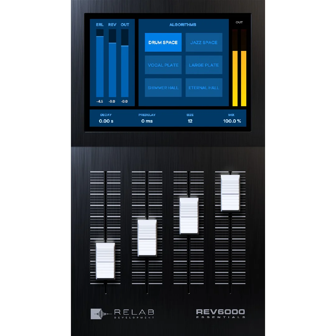 Relab Essentials Reverb Bundle - Image 4