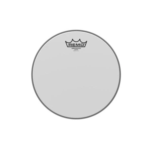 Remo BA-0112-00 12" USA Ambassador Coated Drum Head - Open Box