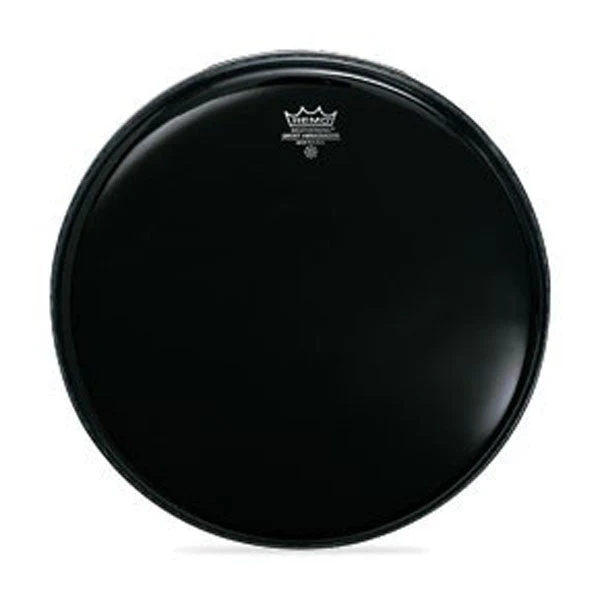 Remo EN-0012-ED Taiwan Black Ebony 12'' Drumhead