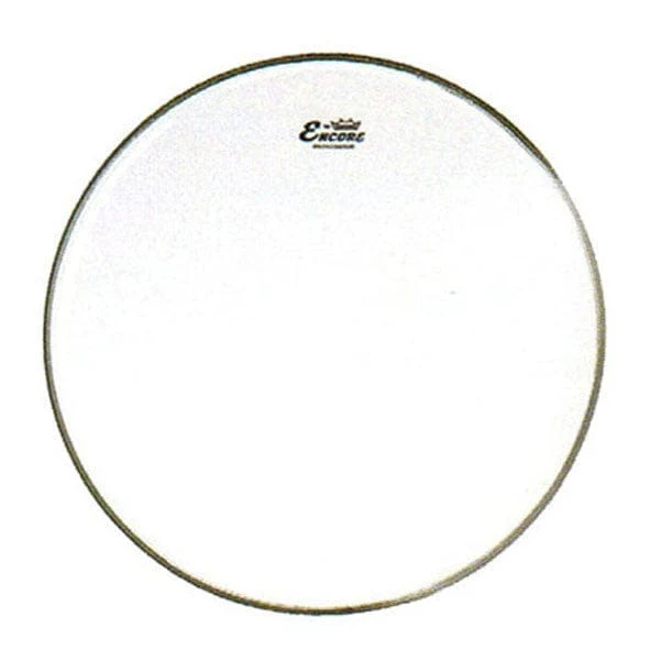 Remo EN-0313-BA 13" Ambassador Clear Drum Head Encore Series