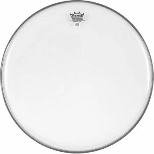Remo EN-0314-BA Taiwan AMB Batter Head Clear 14" Drumheads