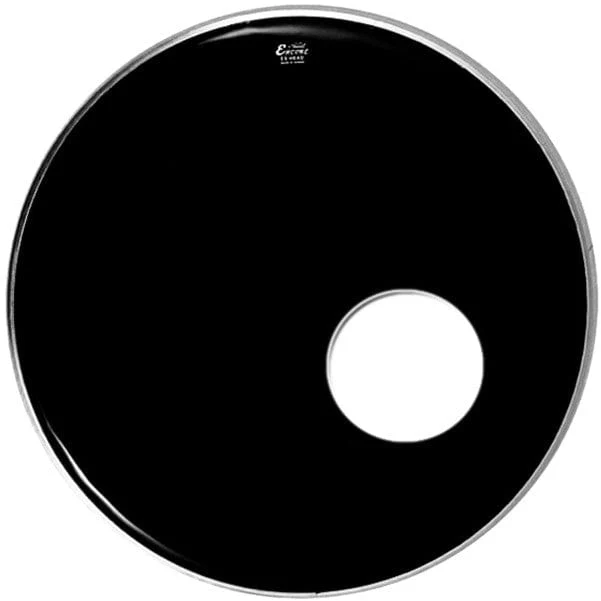 Remo EN-1018-ES 18" Sound Hole Bass Drum Head