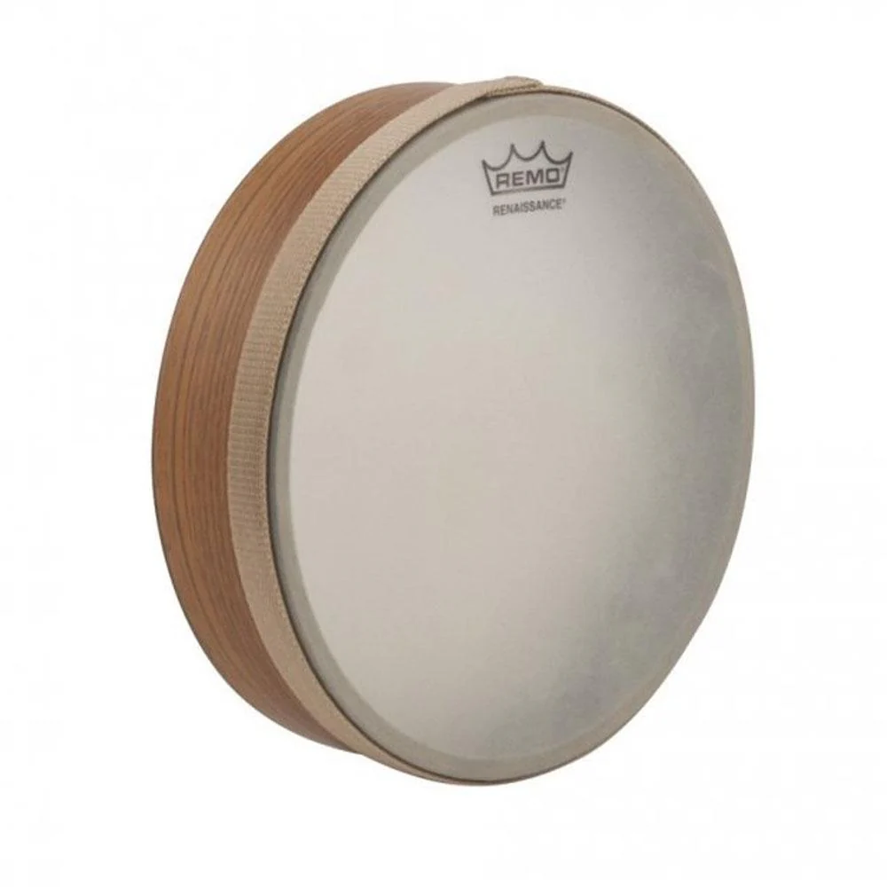 Remo HD-8410-00 10 x 2-Inch Renaissance Frame Drum