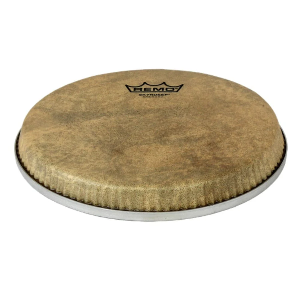 Remo S-Series 8" SKYNDEEP Calfskin Graphic Bongo Drumhead