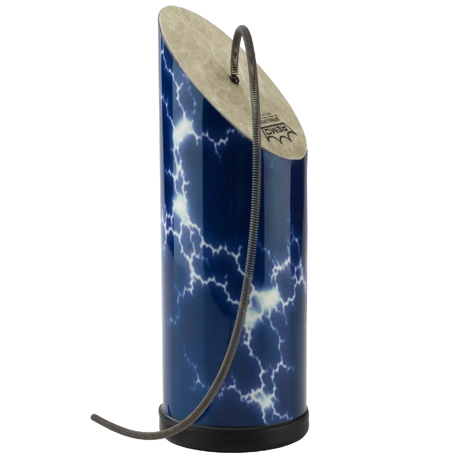 Remo SP-0410-1A Stormy Graphic 4" Spring Drum