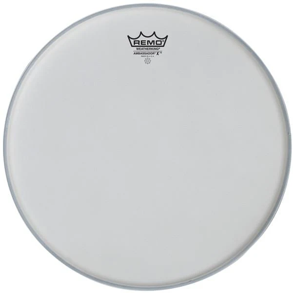 REMO AX-0114-14 14" Ambassador Coated Drum Head