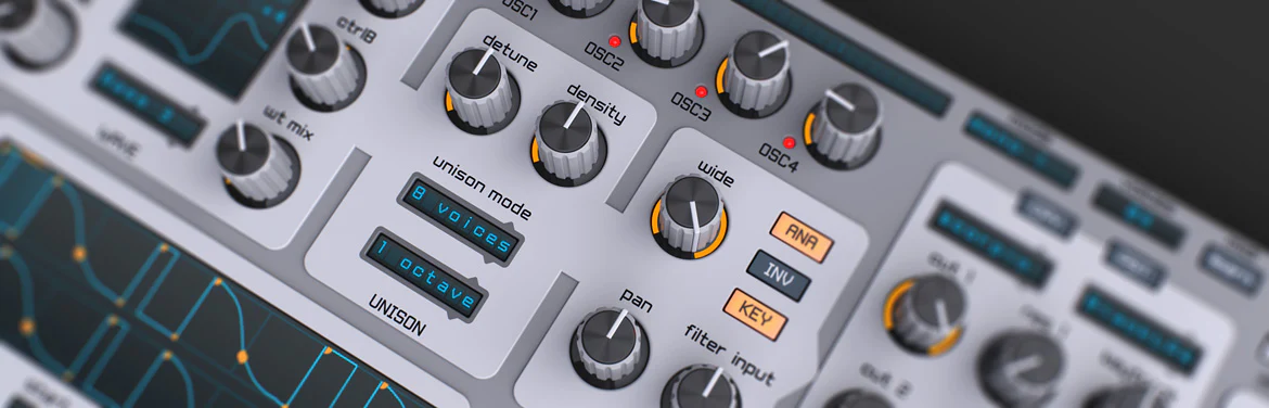 Reveal Sound Spire Advanced Synthesizer – Professional Audio Software & Plugin - Image 4