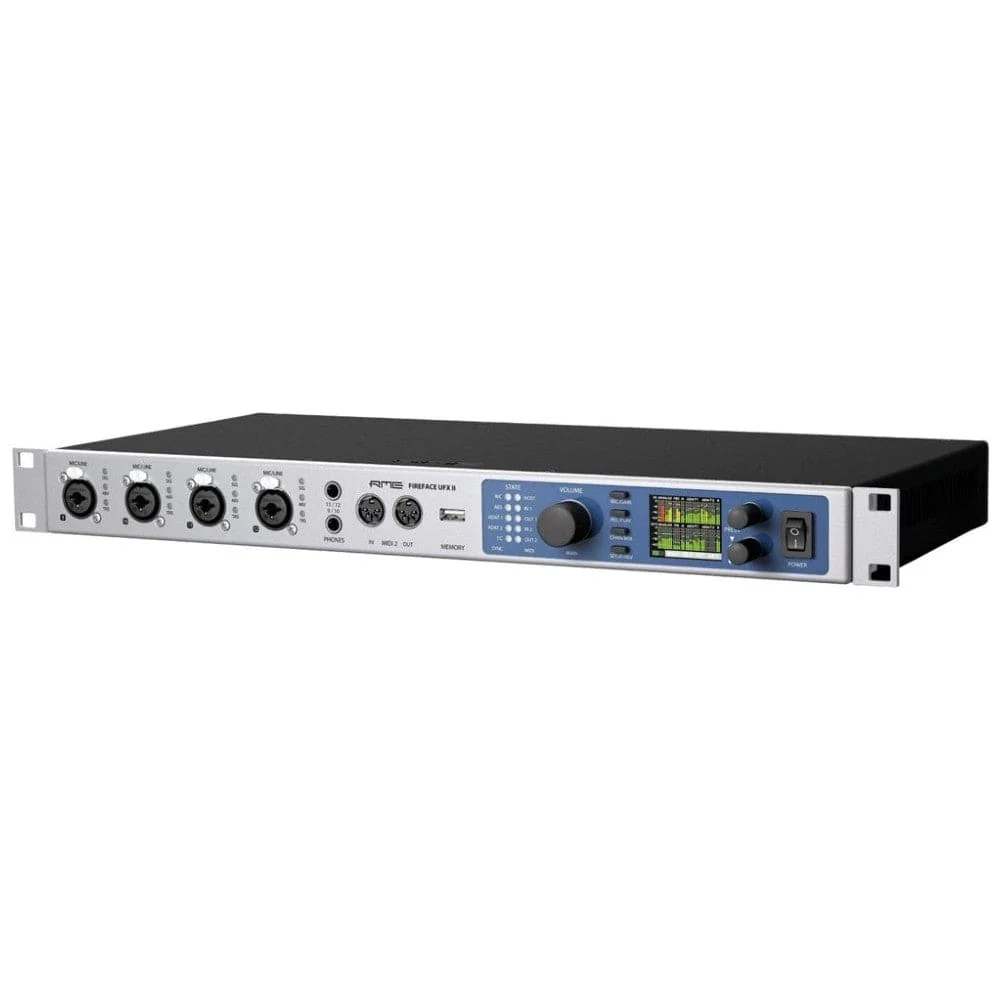 RME Fireface UFX II USB Audio Interface - Image 2