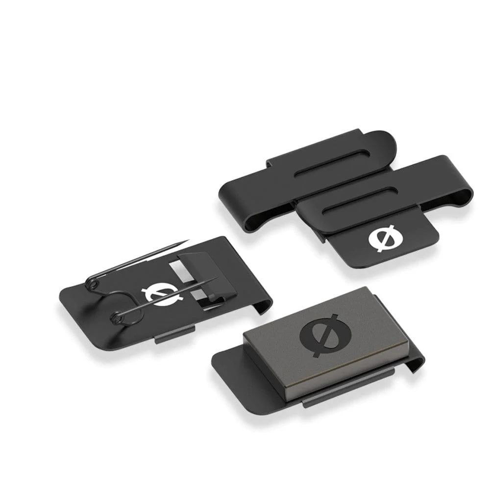Rode Flex Clip Go Set of Three Clips for Wireless Go