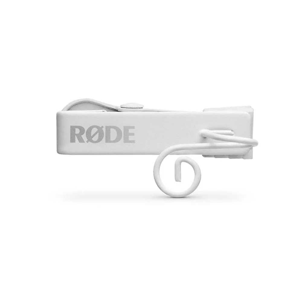 Rode Lavalier Go Professional Grade Wearable Permanently Polarised Condenser Microphone - Image 10