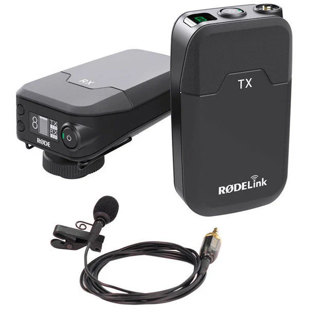 Rode Link Filmmaker Kit Digital Wireless System for Filmmakers