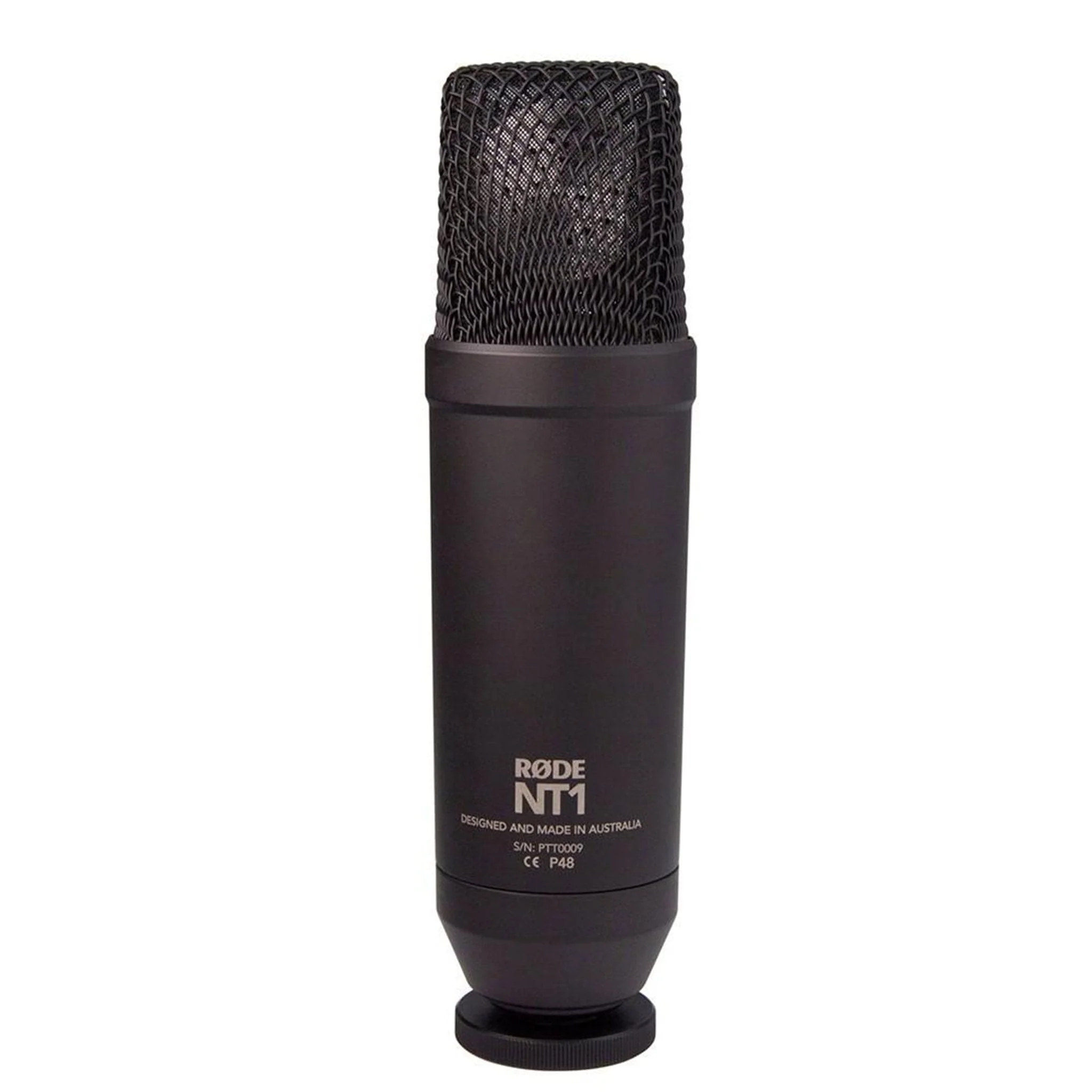 Rode NT1 Cardioid Condenser Microphone Kit with SM6 Shock Mount - Image 2