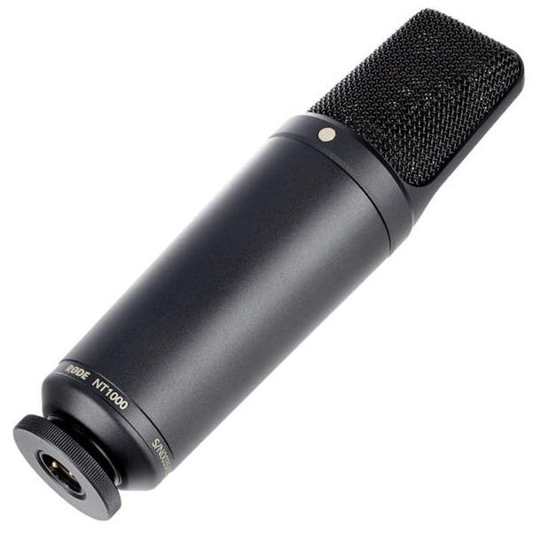 Rode NT1000 Condenser Microphone - Black Edition