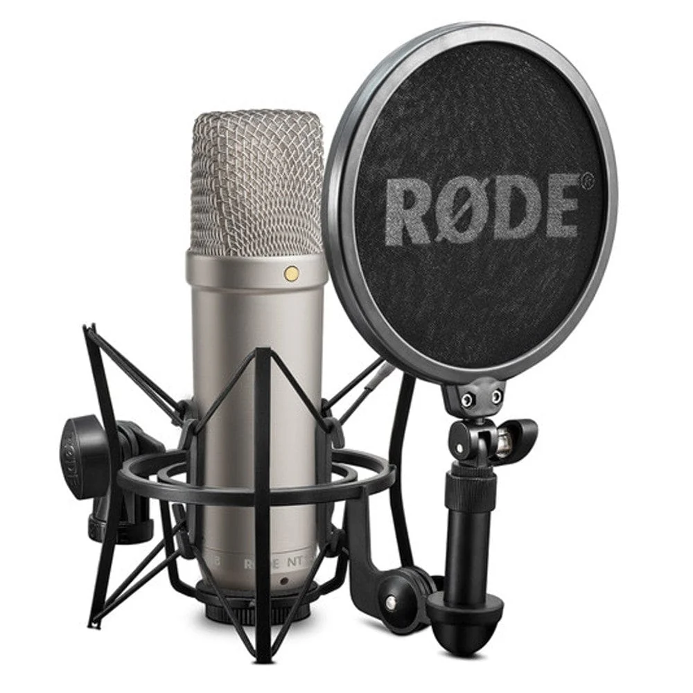 Rode NT1A Condenser Microphone Bundle - Open Box