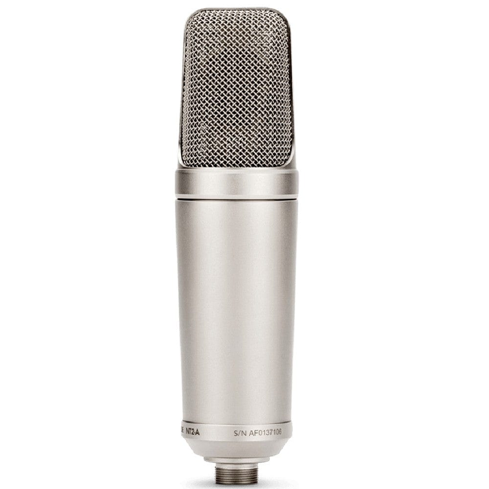 Rode NT2A Large Capsule Studio Condenser Microphone - Image 4