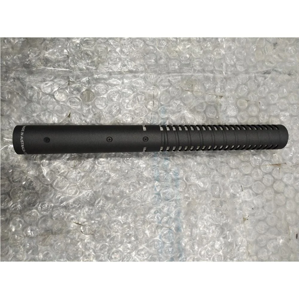RODE NTG1 Condenser Shotgun Microphone - Open Box - Image 2