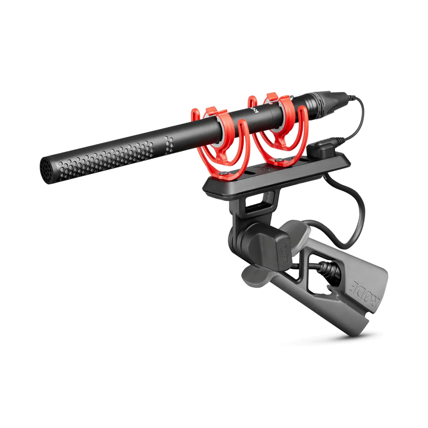 Rode NTG5 Location Recording Kit Ultra lightweight Shotgun Condenser Microphone