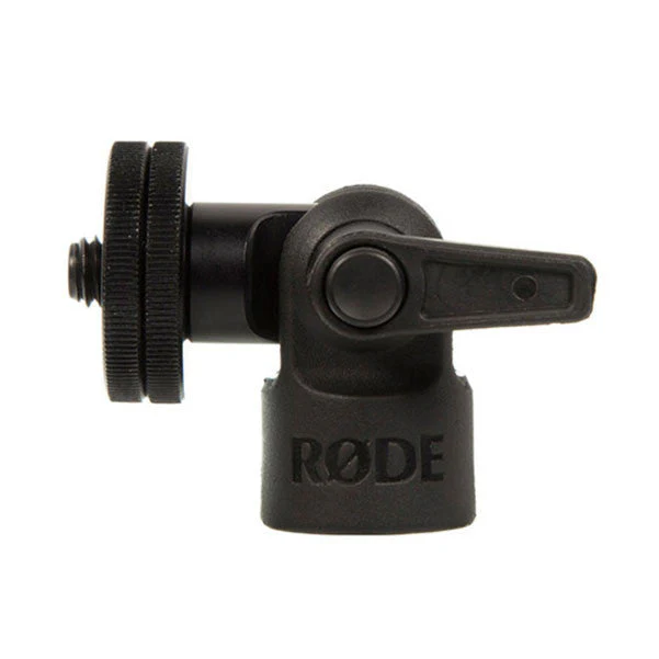 Rode Pivot Adaptor 3/8inch pivoting boom adaptor