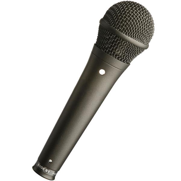 Rode S1 Live Condenser Vocal Microphone