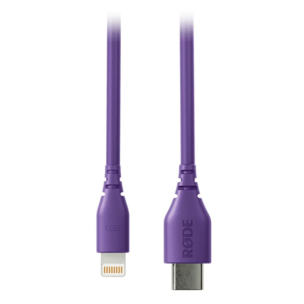 Rode SC 21 30cm USB-C Lightning Cable - Image 7
