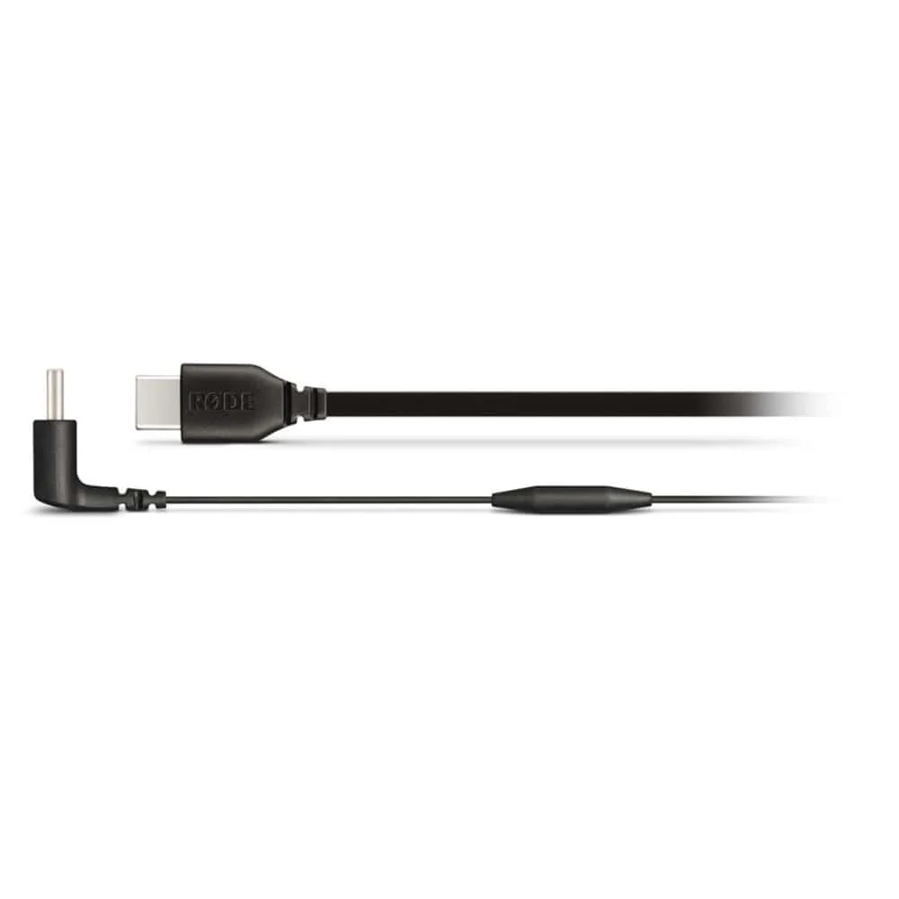 Rode SC16 Straight USB Type-C to Right-Angle USB Type-C Cable