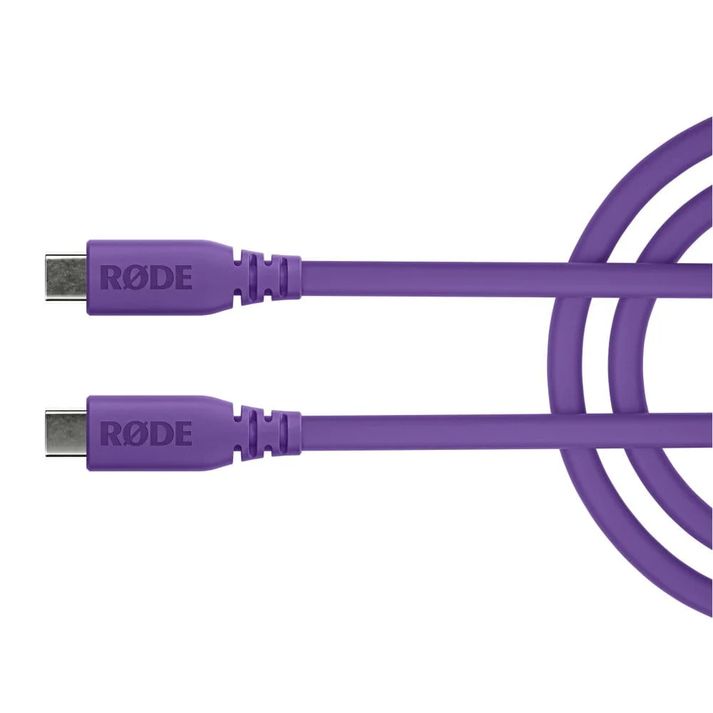 Rode SC17 1.5m USB-C to USB-C Cable - Image 14