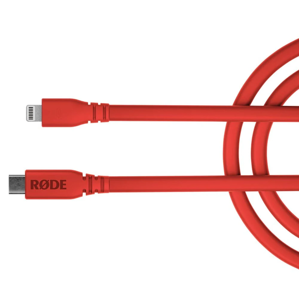Rode SC19 USB-C to Lightning Accessory Cable - Image 15