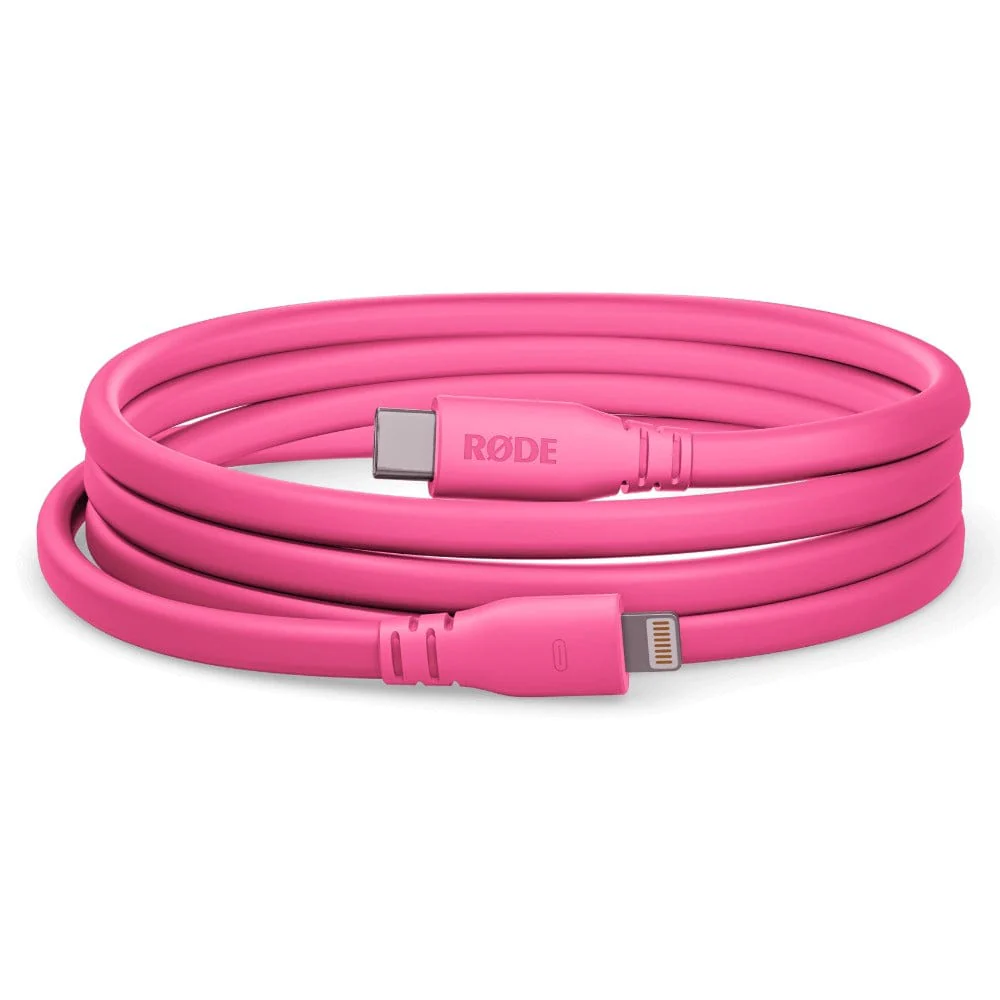 Rode SC19 USB-C to Lightning Accessory Cable - Image 19