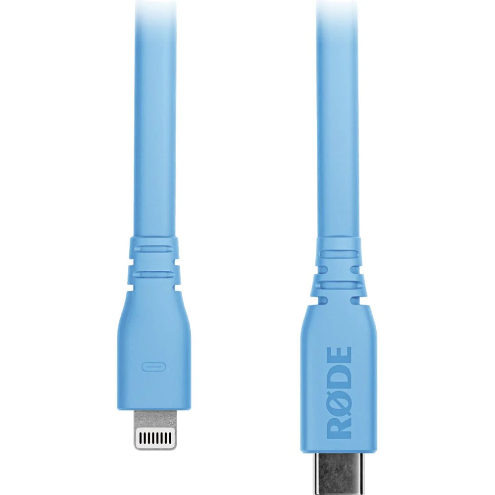 Rode SC19 USB-C to Lightning Accessory Cable - Image 2