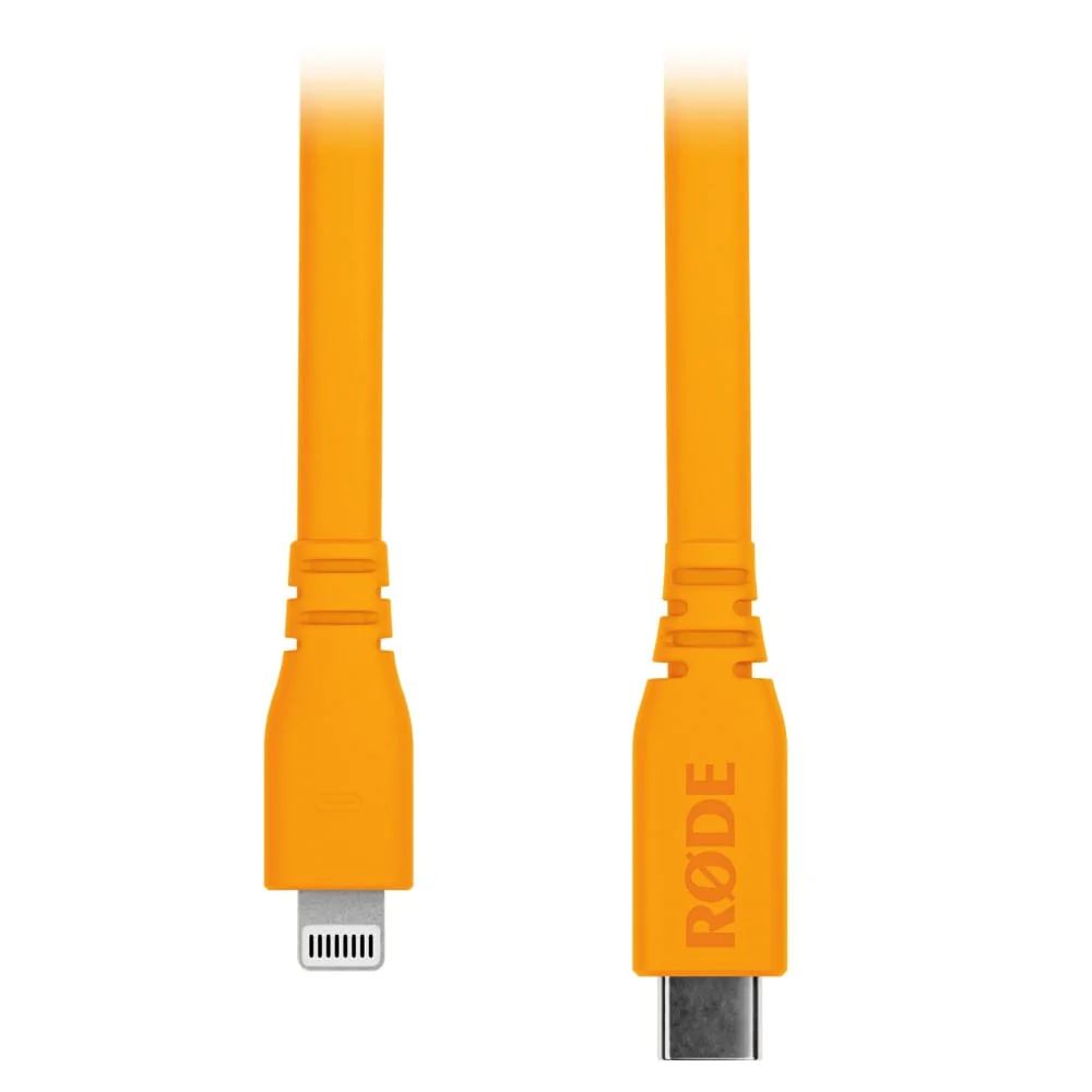 Rode SC19 USB-C to Lightning Accessory Cable - Image 8