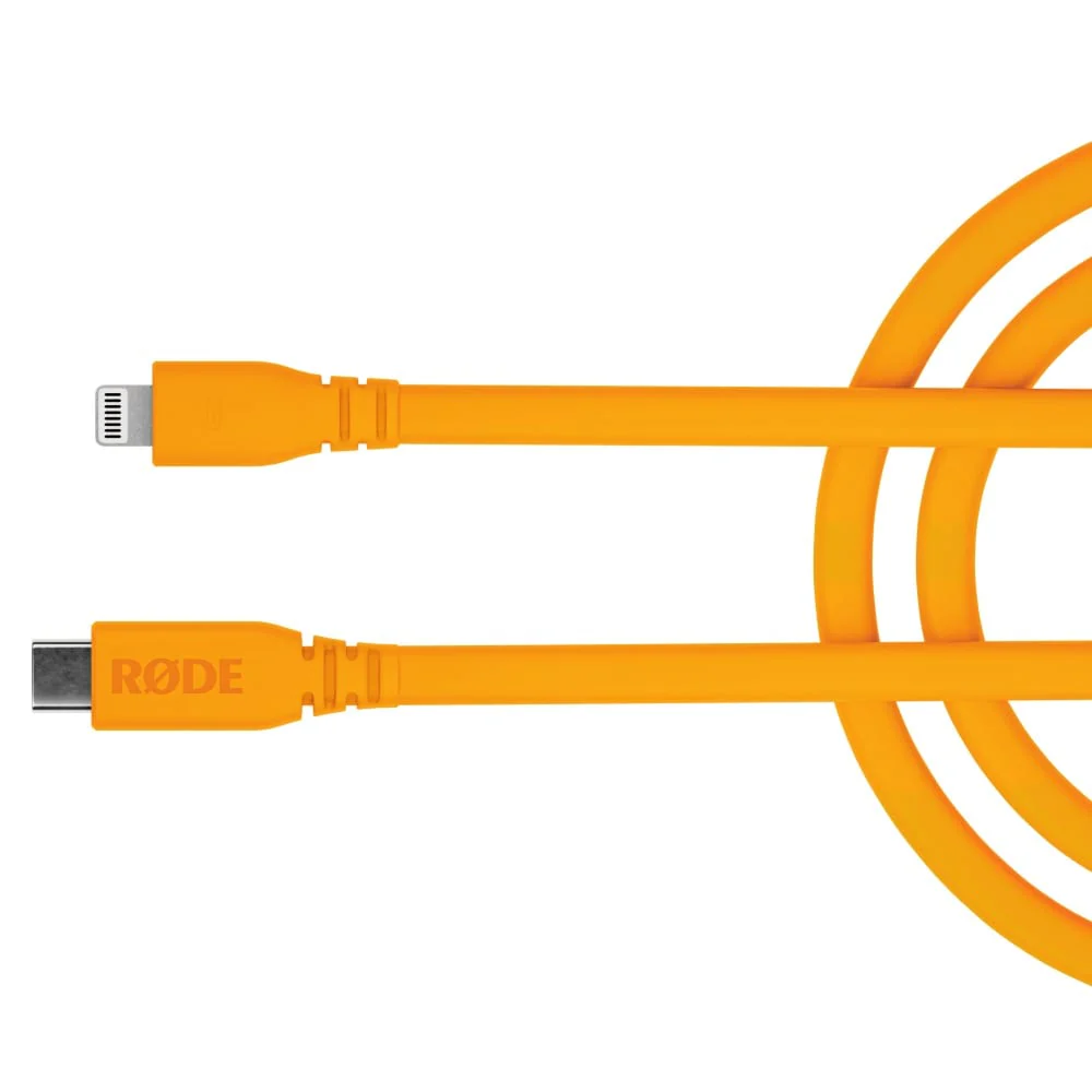 Rode SC19 USB-C to Lightning Accessory Cable - Image 9
