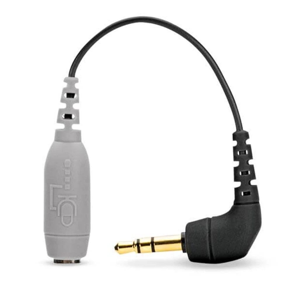 Rode SC3 3.5mm TRRS to TRS Adaptor