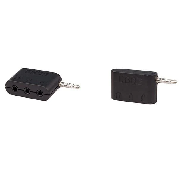 Rode SC6 Breakout Box for Smartphones and Tablets