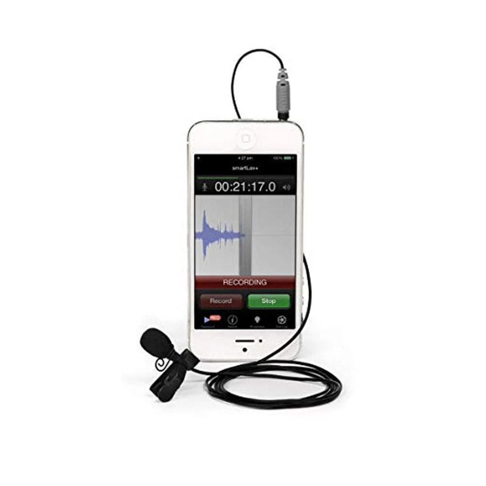 Rode Smart Lavalier Plus Dynamic Microphone - Open Box - Image 3