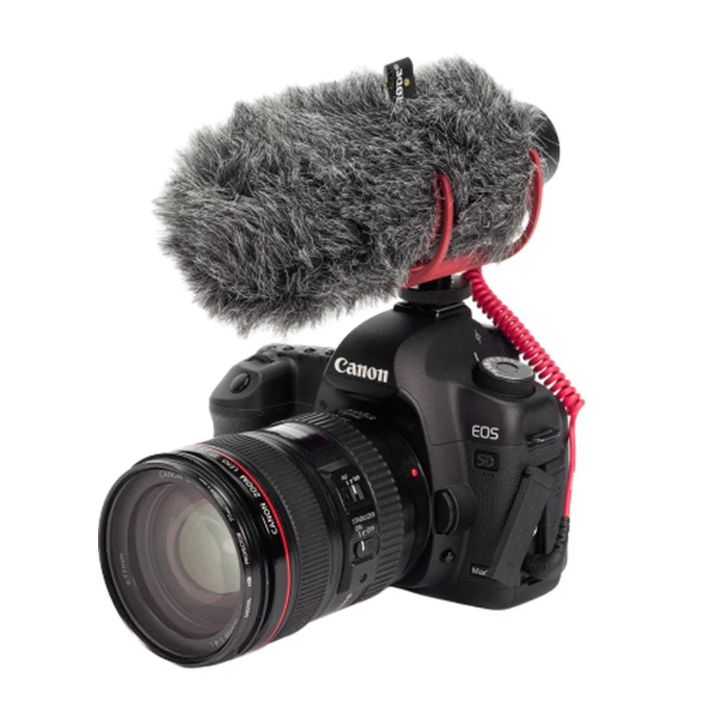 Rode Video Mic GO On-Camera Shotgun Microphone - Image 4