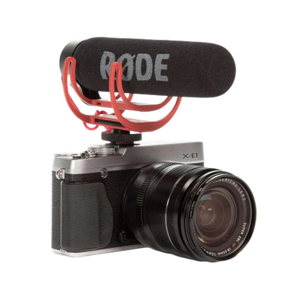 Rode Video Mic GO On-Camera Shotgun Microphone - Image 5
