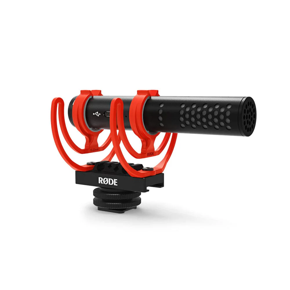 Rode Videomic Go II Lightweight Directional Microphone - Image 2