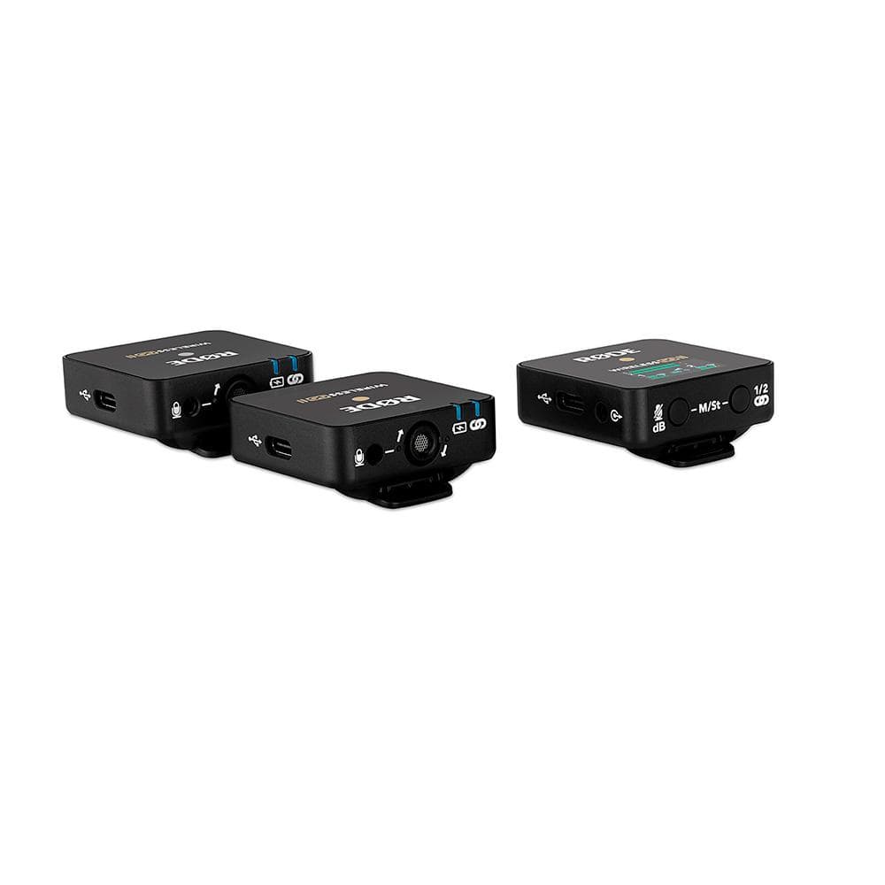 Rode Wireless Go ll Dual Channel Wireless Microphone System - Image 7