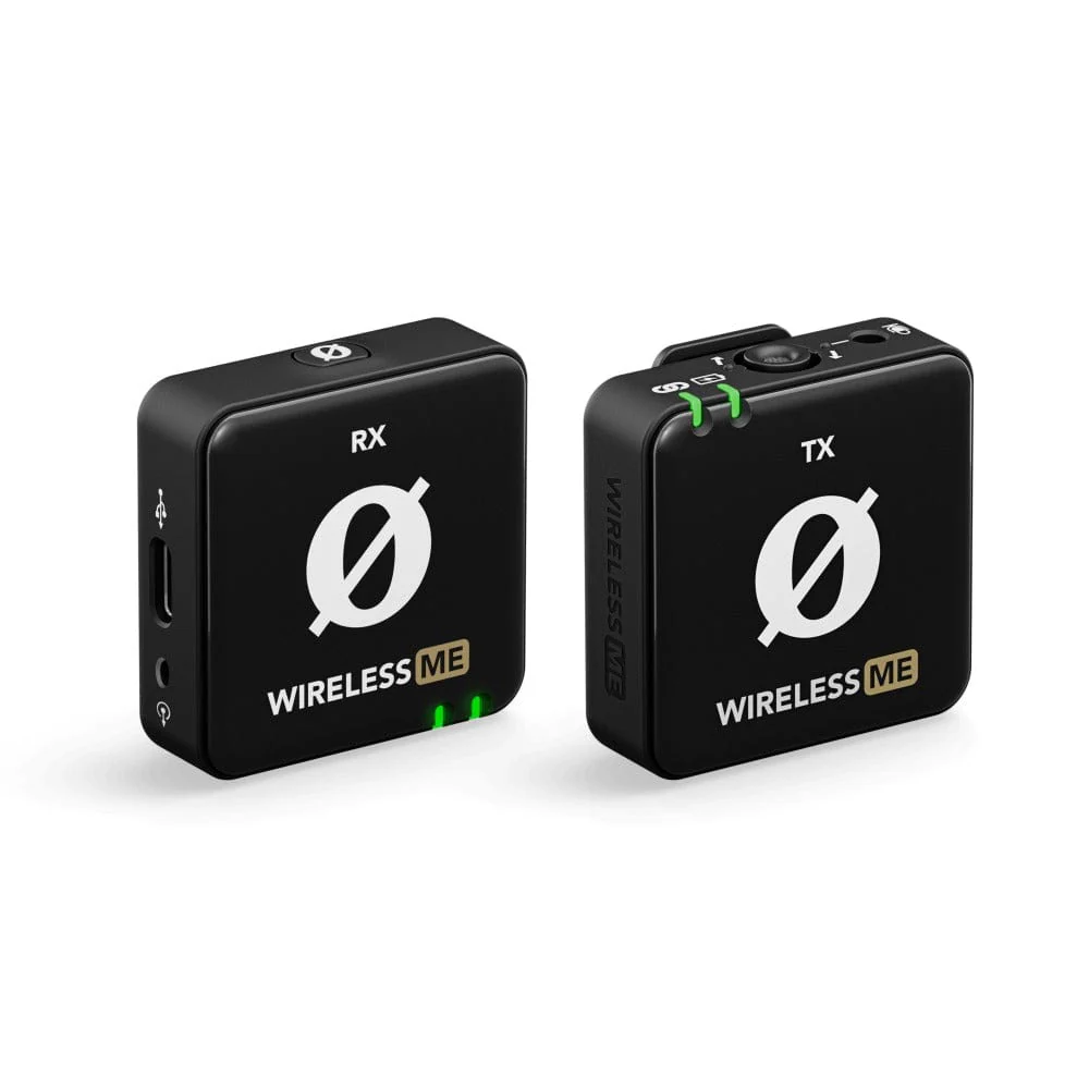 Rode Wireless ME Compact Digital Wireless Microphone System