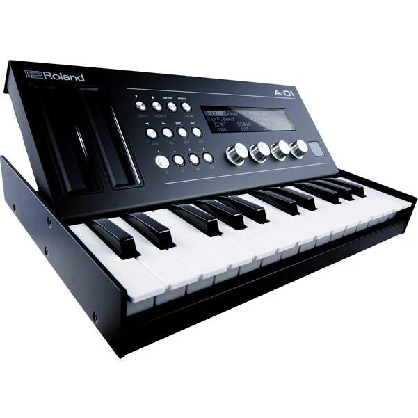 Roland A-01K Compact Midi Bluetooth Studio Production Controller And Sequencer - Image 4