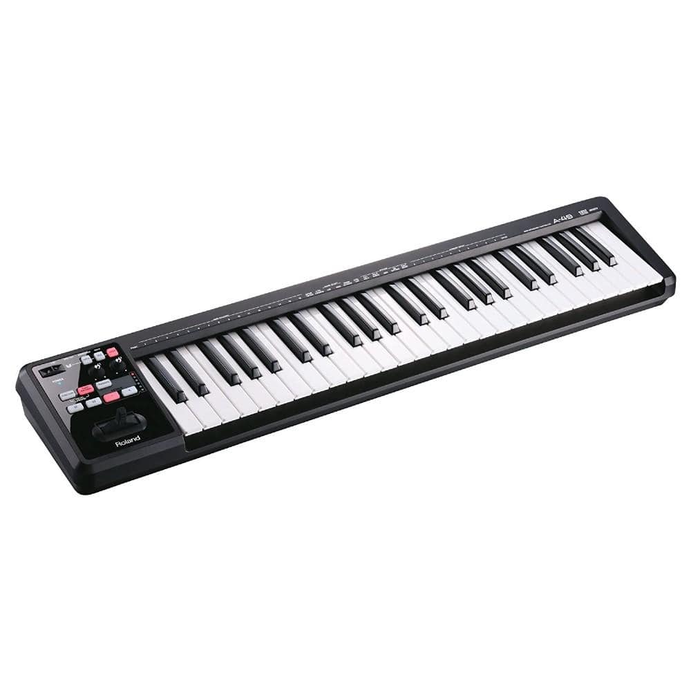 Roland A-49 MIDI Keyboard Controller - Image 2