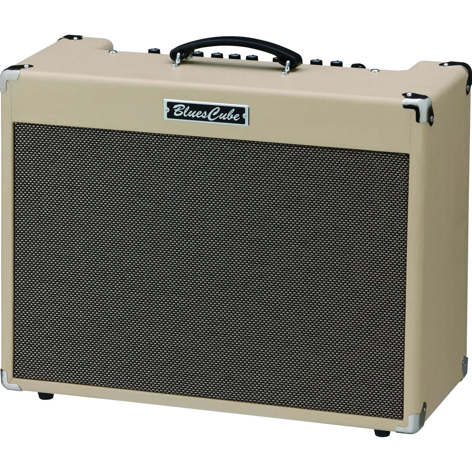 Roland Blues Cube Artist 1 x 12inch 80-Watt Combo Guitar Amplifier - Image 2