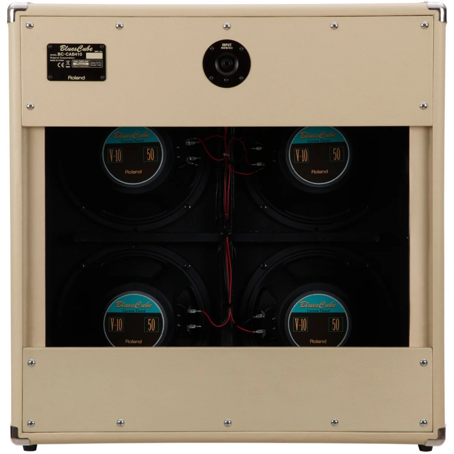 Blues Cube Cabinet410 Guitar Amplifier Cabinet - Image 3