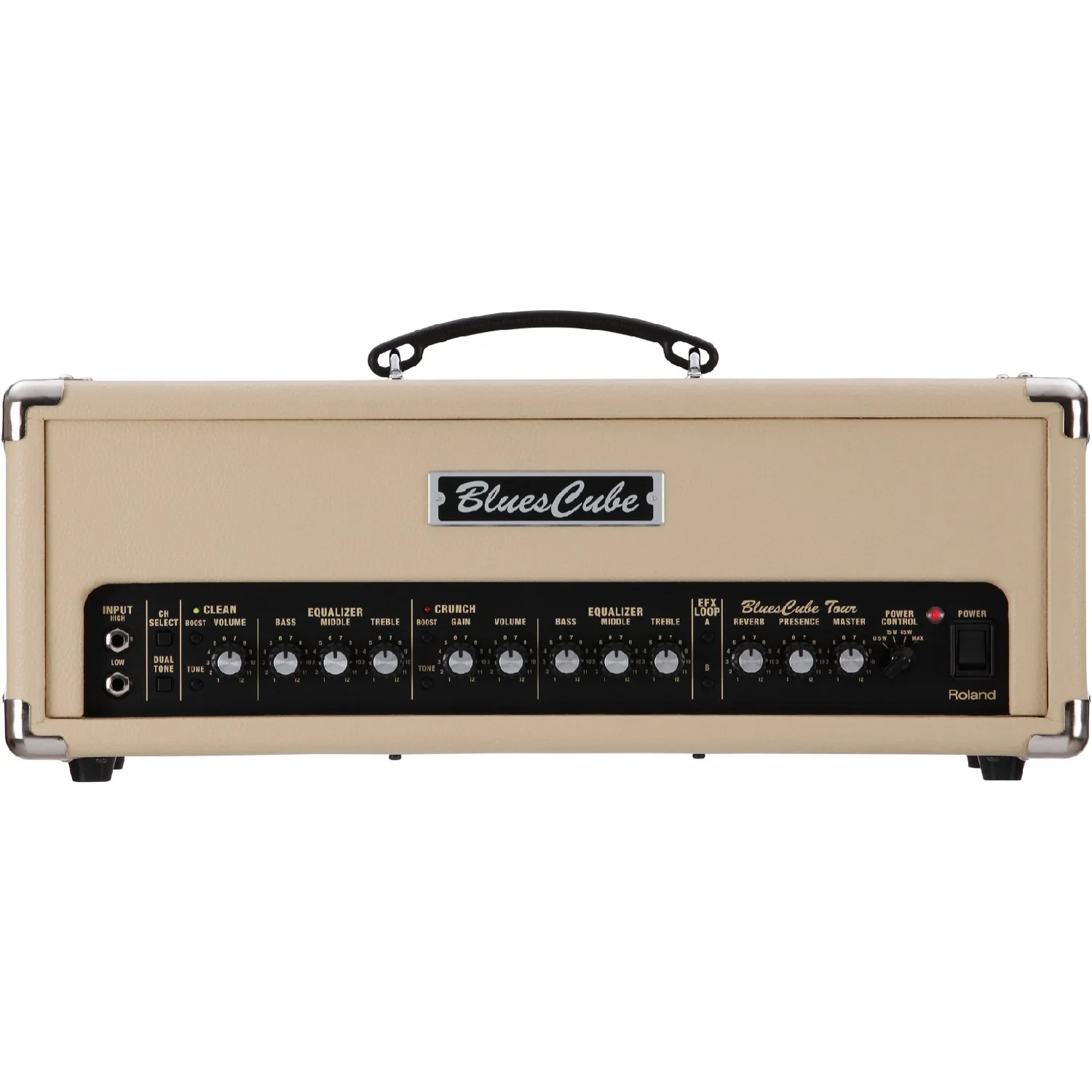 Roland Blues Cube Tour Guitar Amplifier Head