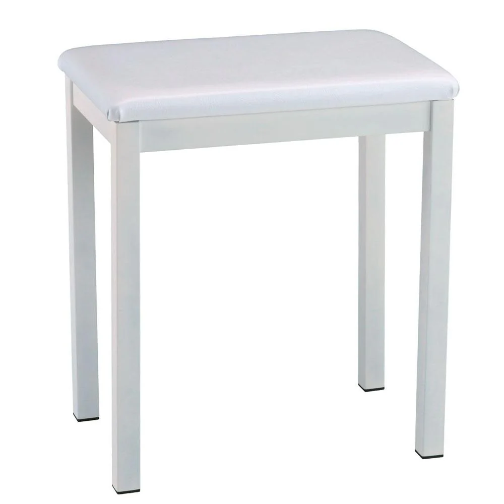 Roland BNC 11 Fixed Height Bench for Roland Pianos - White
