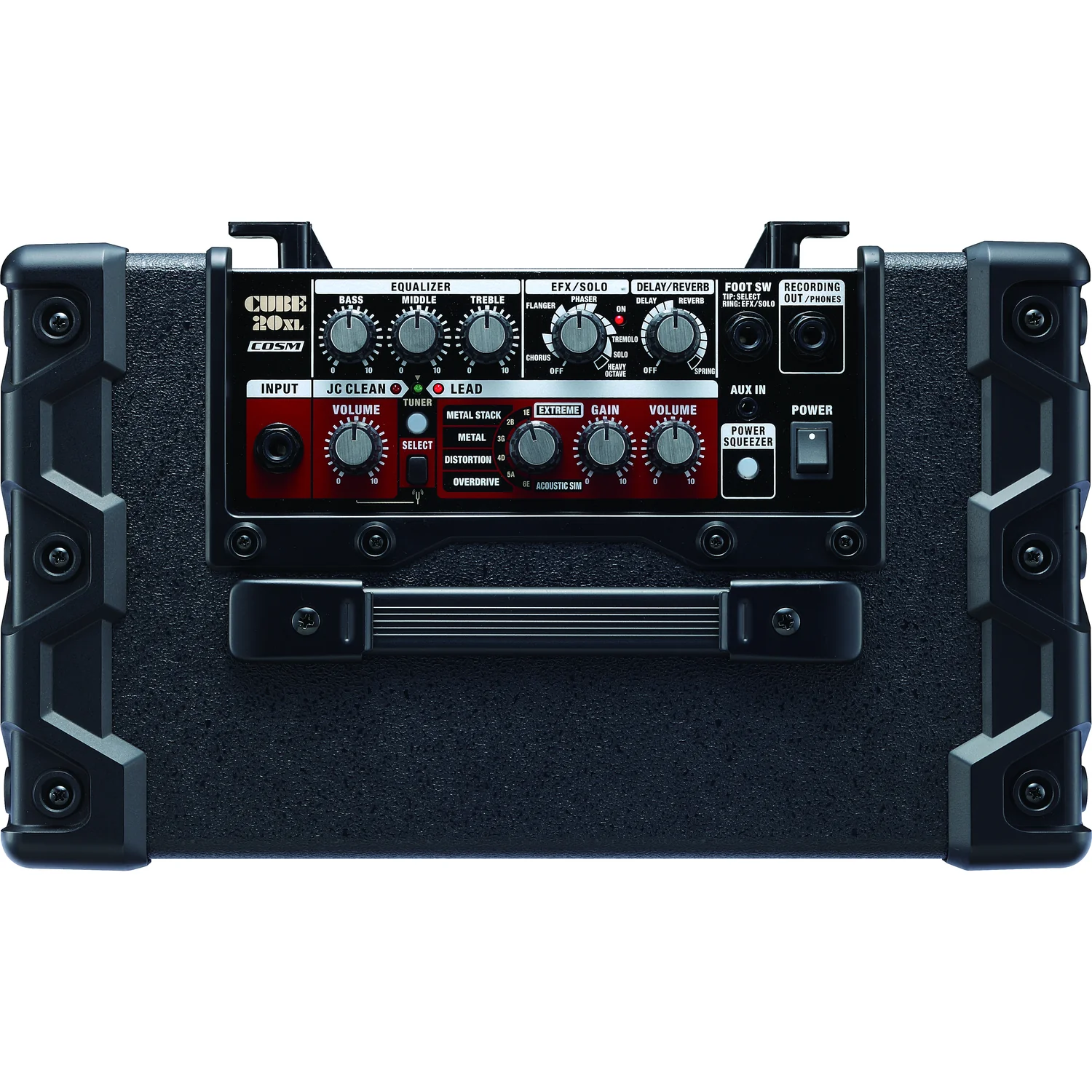 Roland CUBE 20XL 20W 1x8 Combo Guitar Amplifier - Image 3