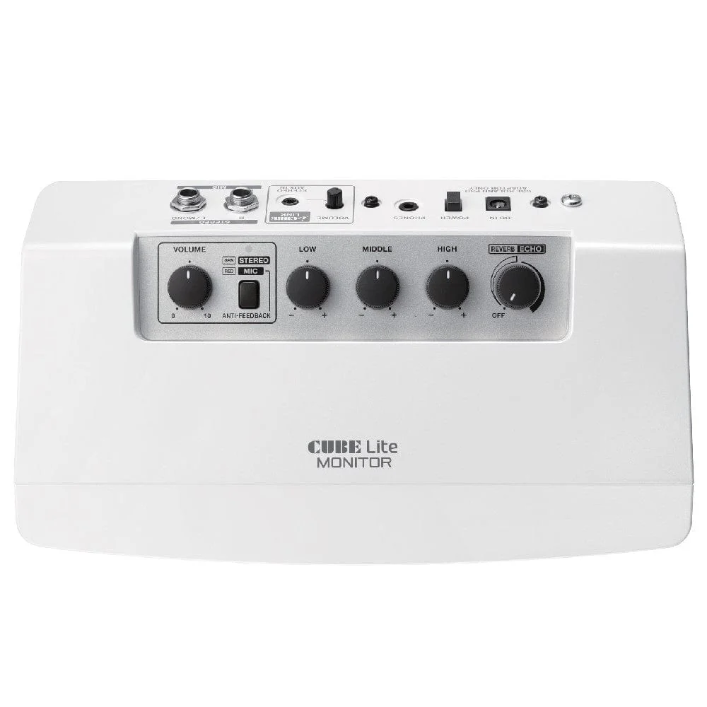 Roland CUBE Lite Stereo Monitor System - Image 3