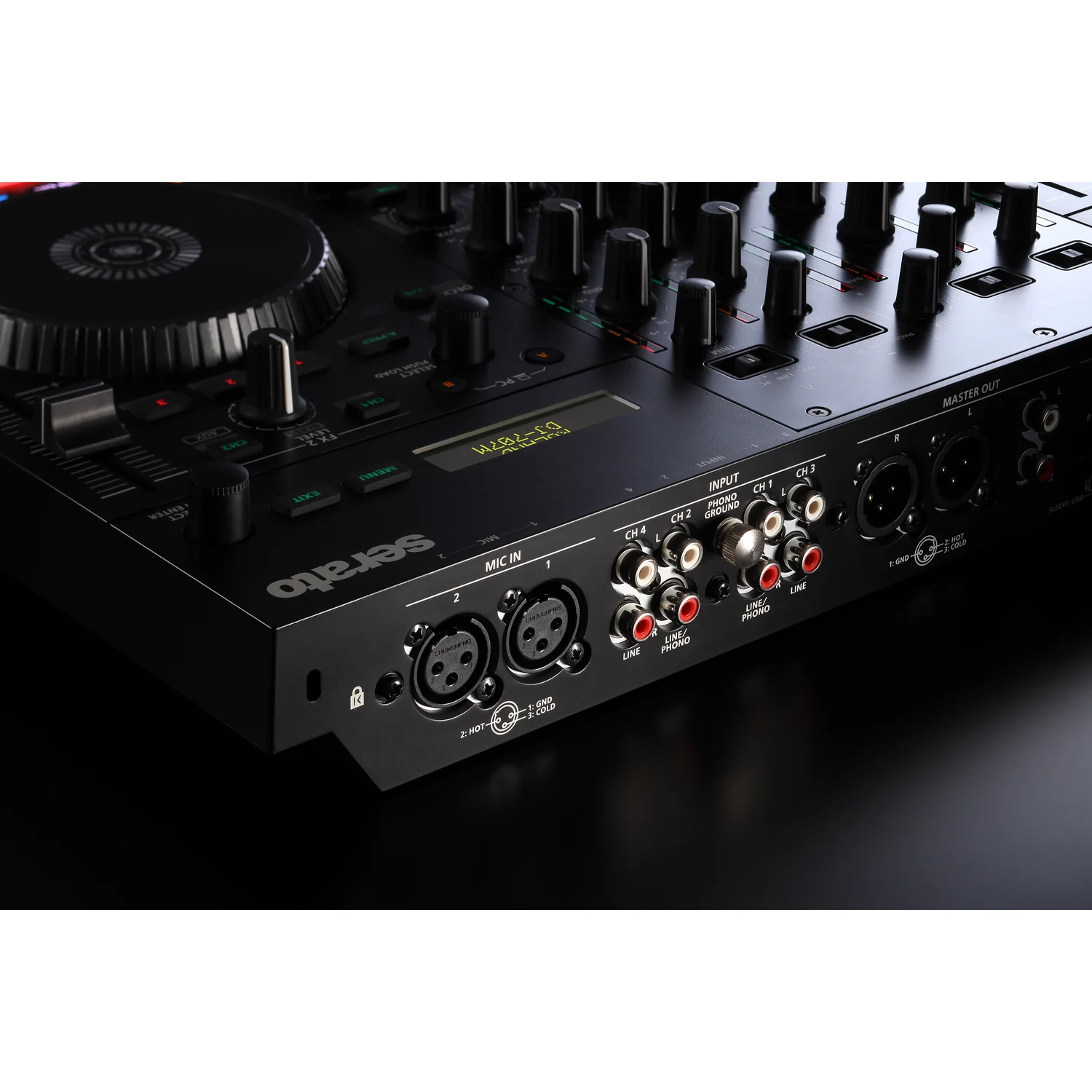 Roland DJ-707M Serato DJ Pro Controller - Image 11