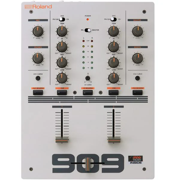 Roland DJ-99 2-Channel DJ Mixer