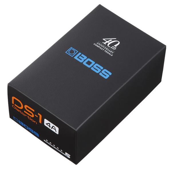 Roland DS-1-4A 40th Anniversary Distortion Pedal - Image 3